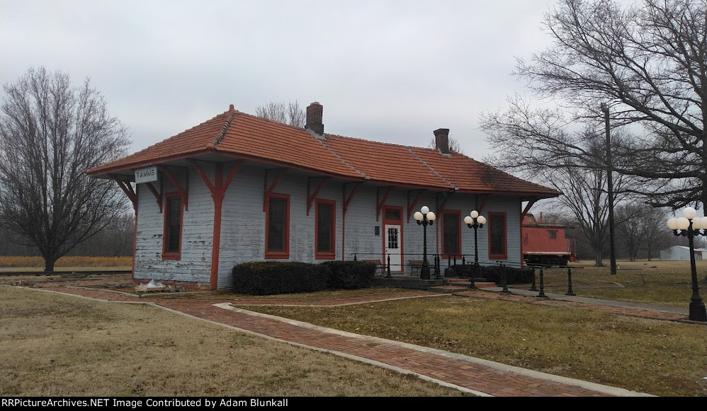 Tamms Depot